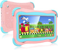 Pink Kids Tablet 7 Android Tablet 1GB + 32GB Pack of 2 H409317