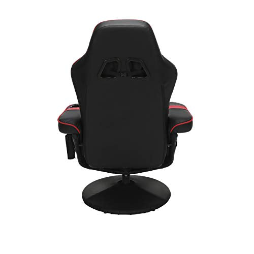 Gray Gaming Recliner D331