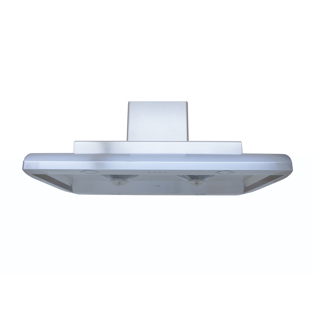 42'' 760 CFM Ducted Island Range Hood Y123031