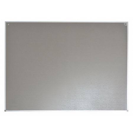 Silver Dry Erase Board U1128
