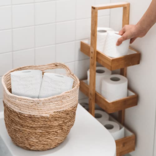 2-Ply Unscented Toilet Paper, 30 Rolls Q402449