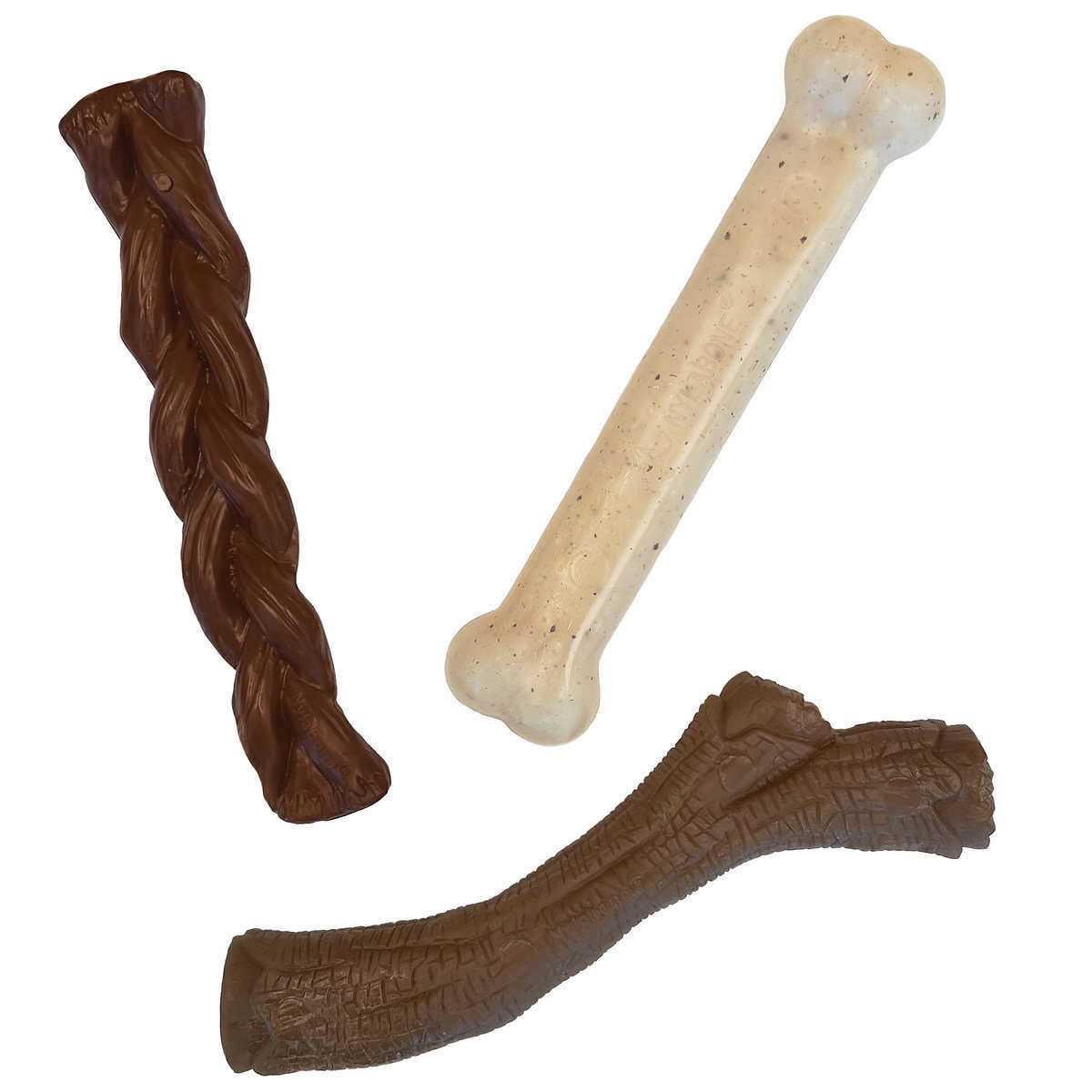 Tough Dog Chew Variety Pack P41250