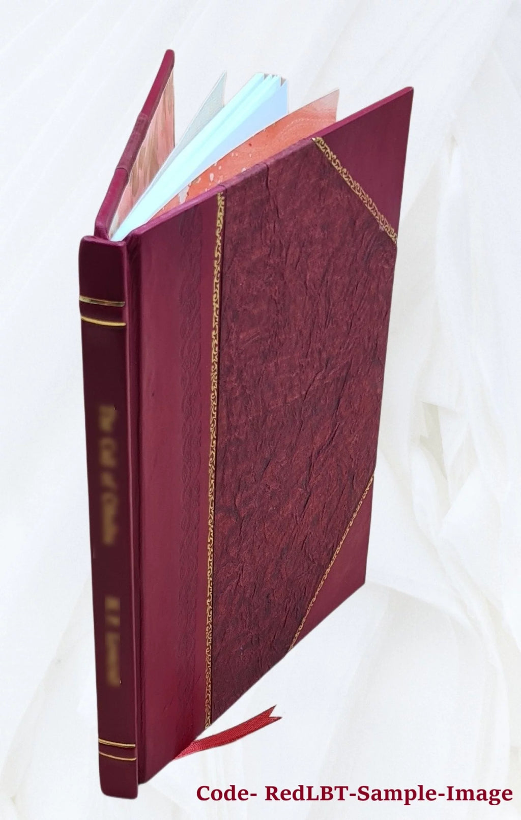 Catalogue of Coins and Medals Leather Bound O391554