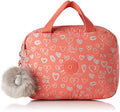 Hearty Pink Met Lunchbag D2358
