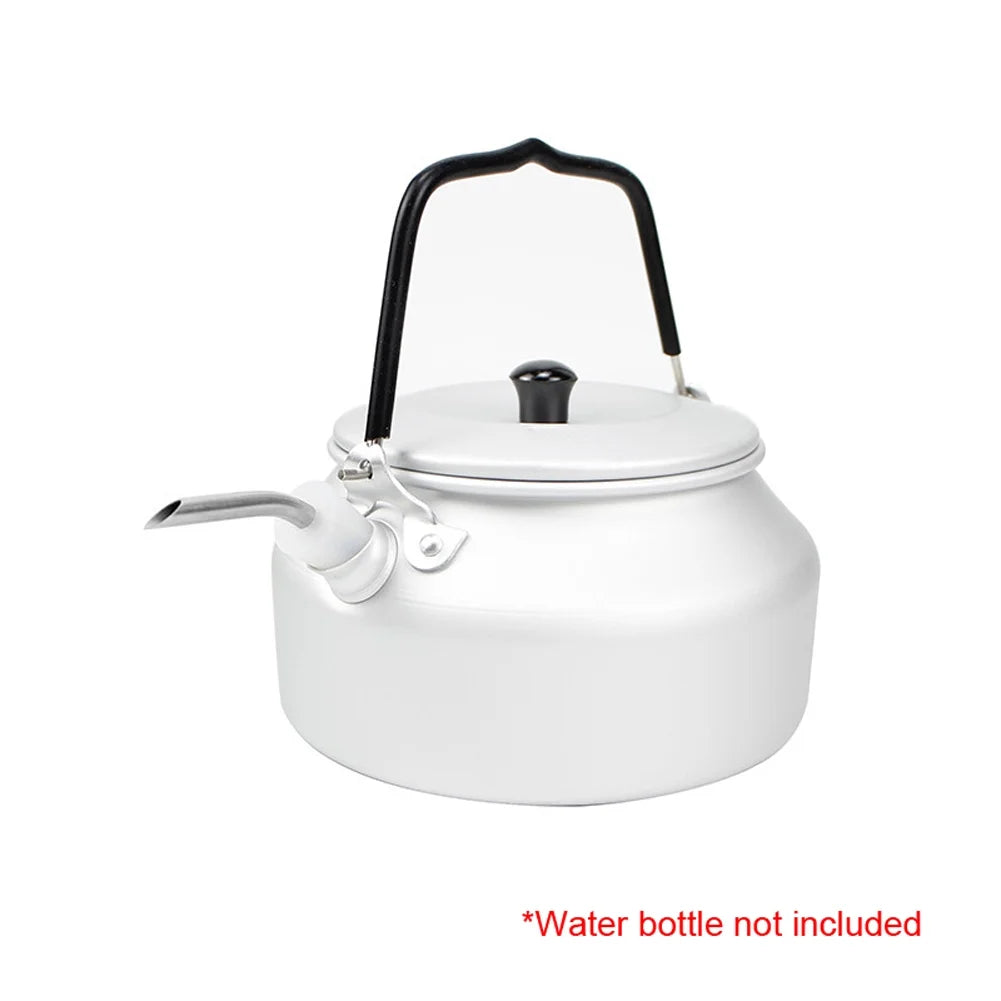 304 Stainless Steel Kettle with Spout Conversion Fitting I9816