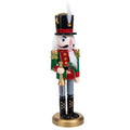 3 Pieces Nutcracker Wood Decor C3650