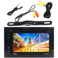 6.5 Bluetooth Double DIN LCD Touch Screen Receiver with AM/FM USB J398