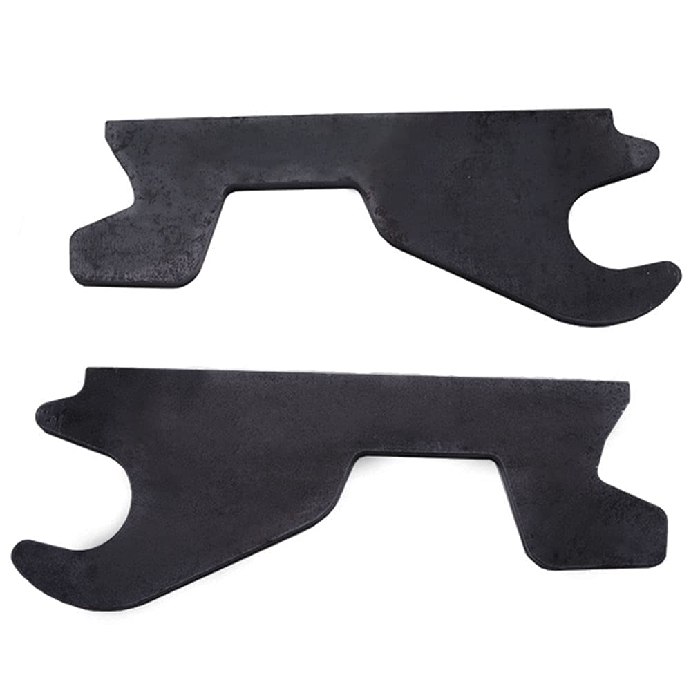 Excavator Quick Attach Bucket Ear Attachment Pack of 2 X69707