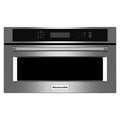 Built-In Microwave in Stainless Steel R962