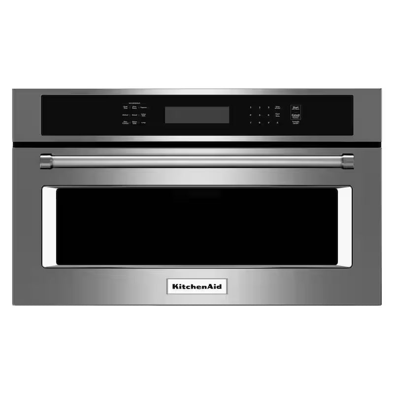 Built-In Microwave in Stainless Steel R962