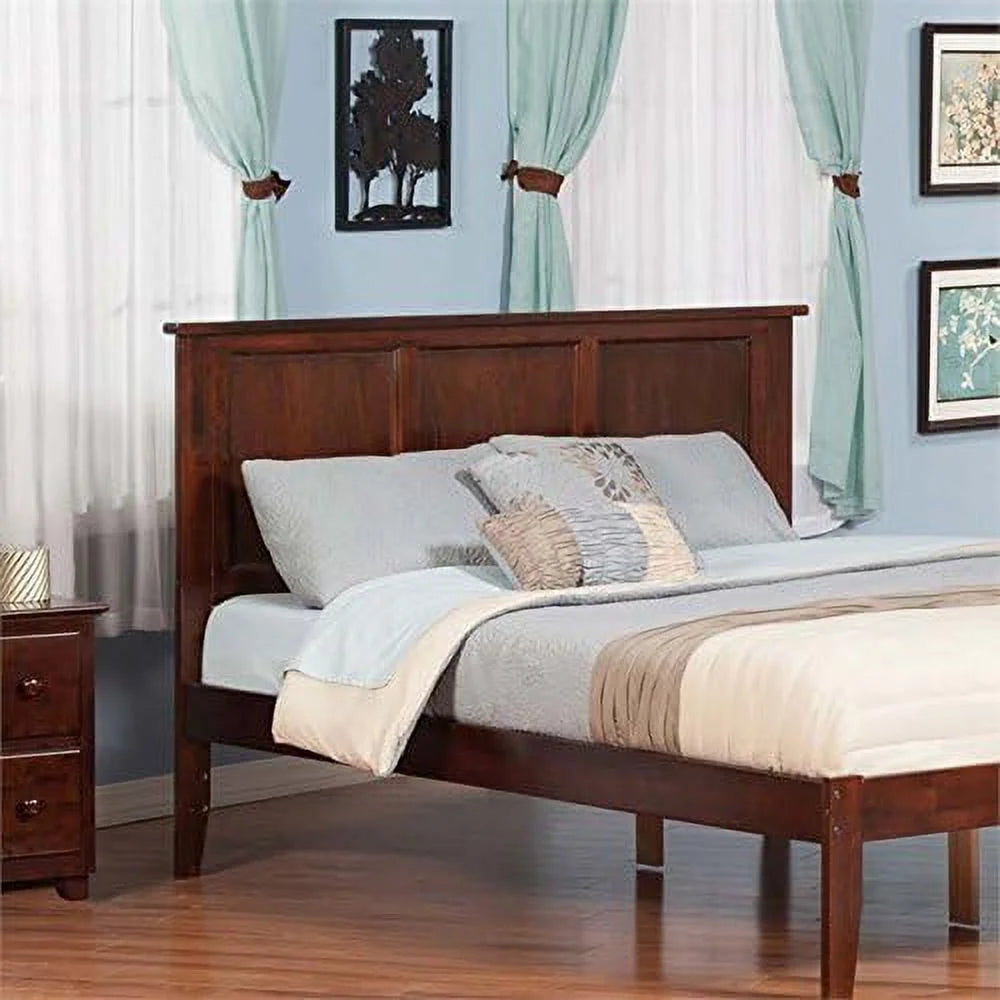 Queen Solid Wood Panel Headboard T81920