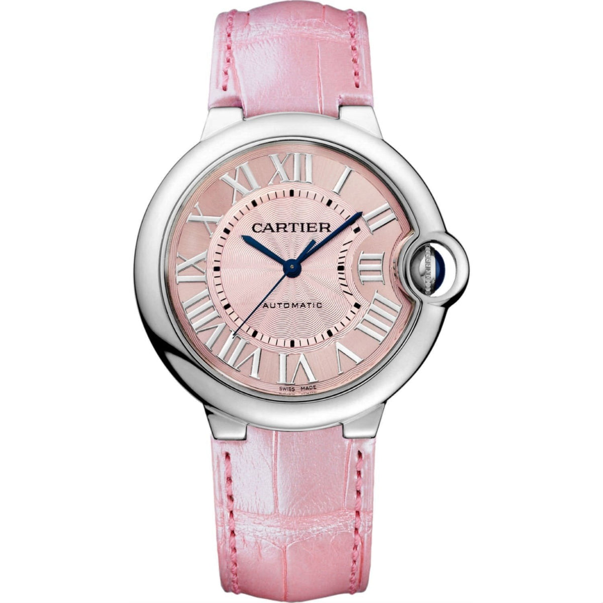 Pink Dial 36mm A9119