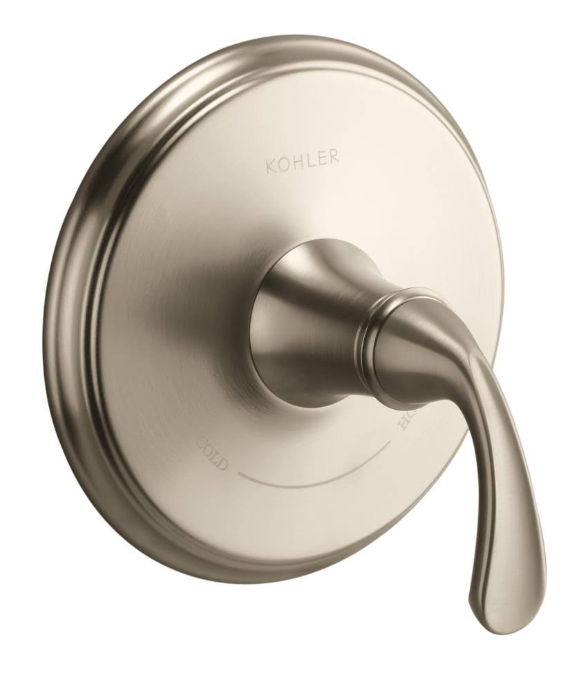 Thermostatic Valve Trim in Vibrant Brushed Nickel I47552