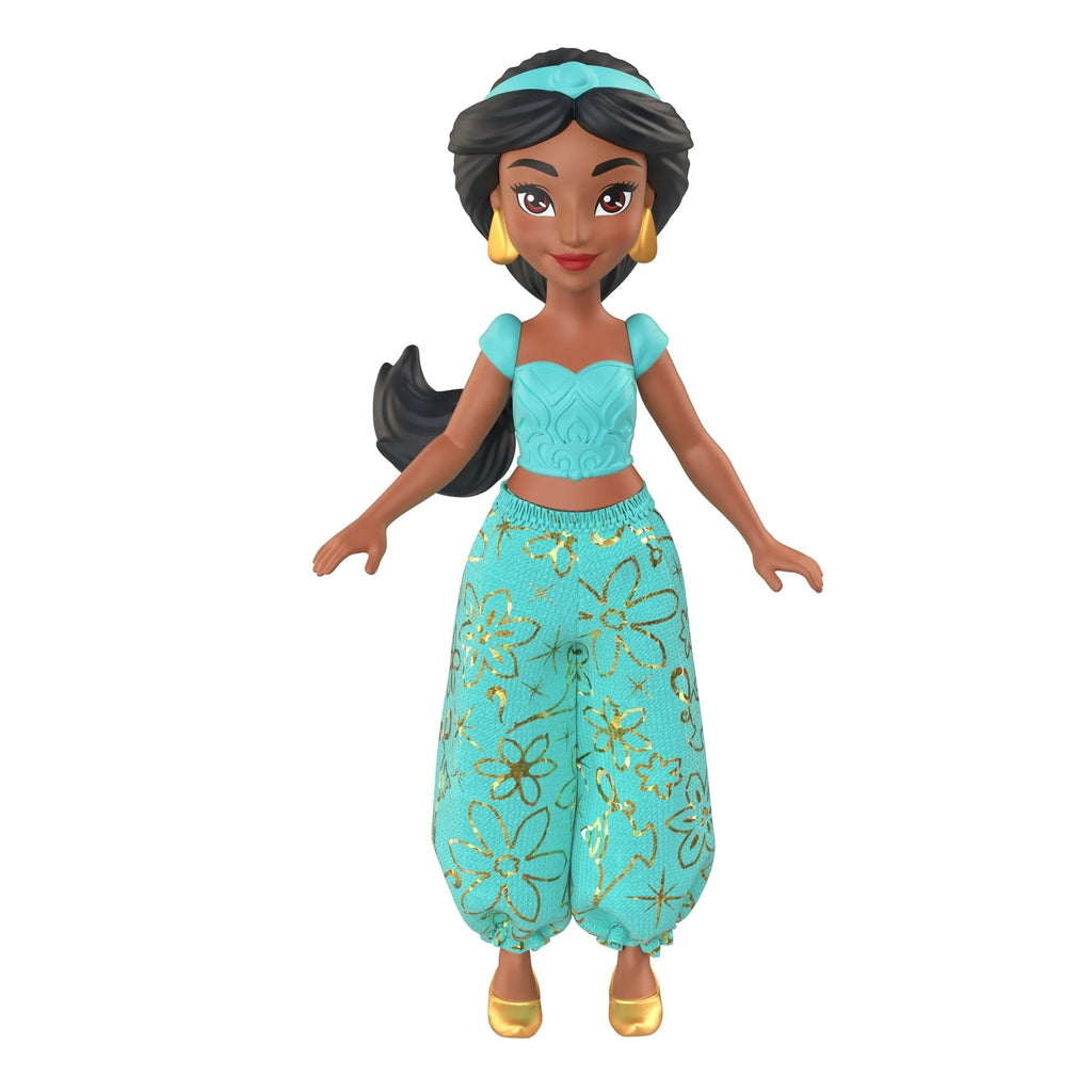Disney Princess 3.5-inch Small Doll - Aurora & Jasmine I773