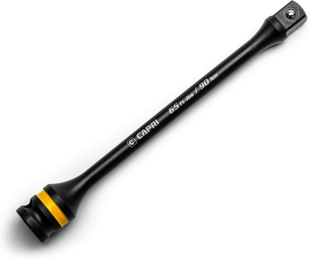 5 Piece Torque Limiting Extension Bar Set, 1/2 in. Drive L697040