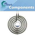 6 inch 4 Turns Surface Burner Element H623378