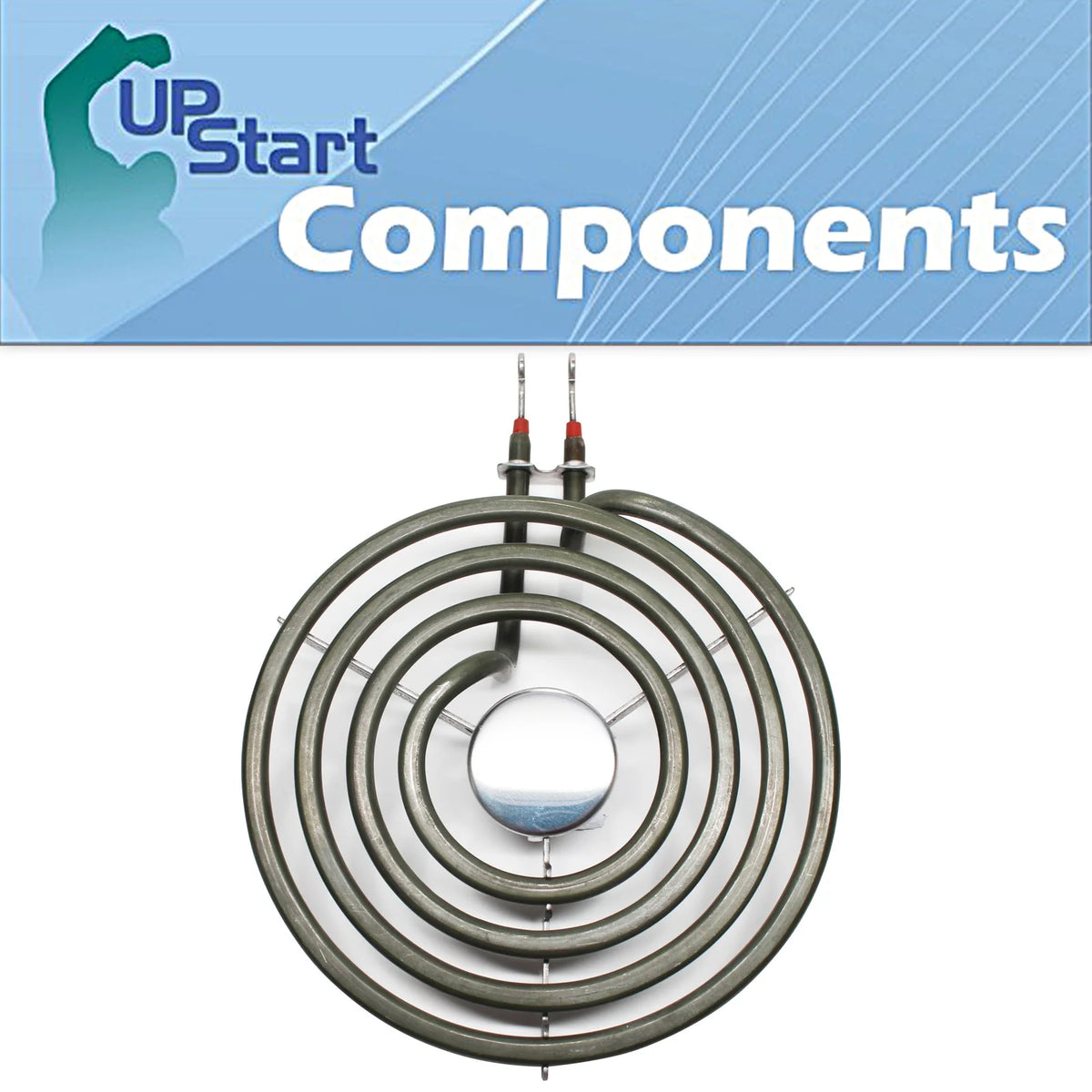 6 inch 4 Turns Surface Burner Element H623378