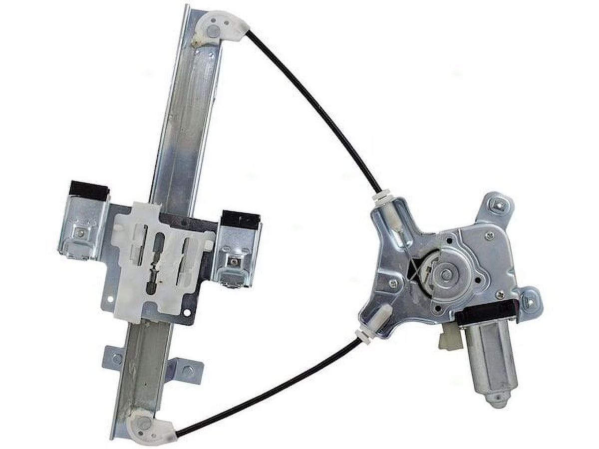 Rear Right Power Window Regulator and Motor Assembly N847485