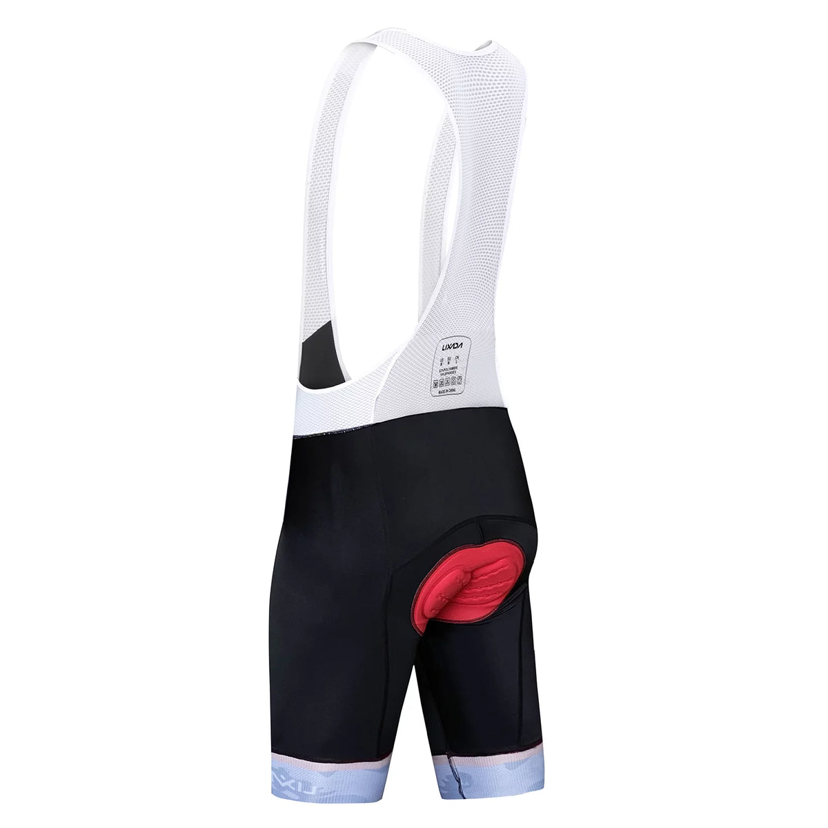 Short Sleeve Cycling Jersey and Padded Bib Shorts Set T83661
