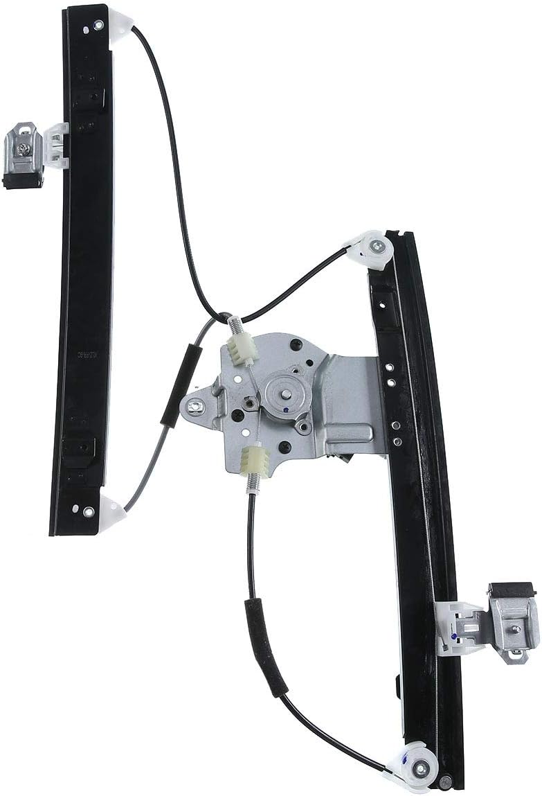 Front Right Passenger Side Power Window Regulator with Motor Compatible with Chevrolet Cruze 2012-2015 Cruze Limited 2016 Pack of 2 H78664