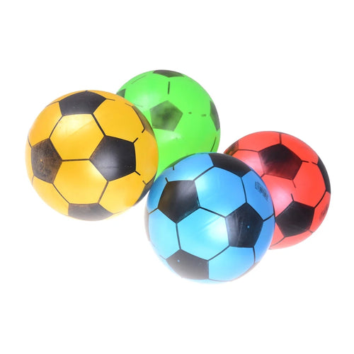 20cm Inflatable Beach Balls Rubber Toy X44477