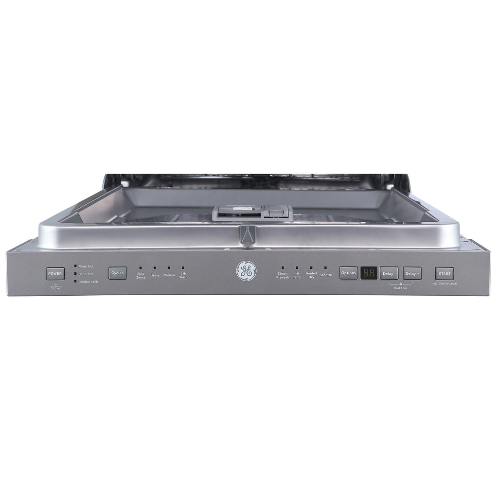 24 In. Stainless Steel Built-In Dishwasher with Stainless Steel Tub P233071