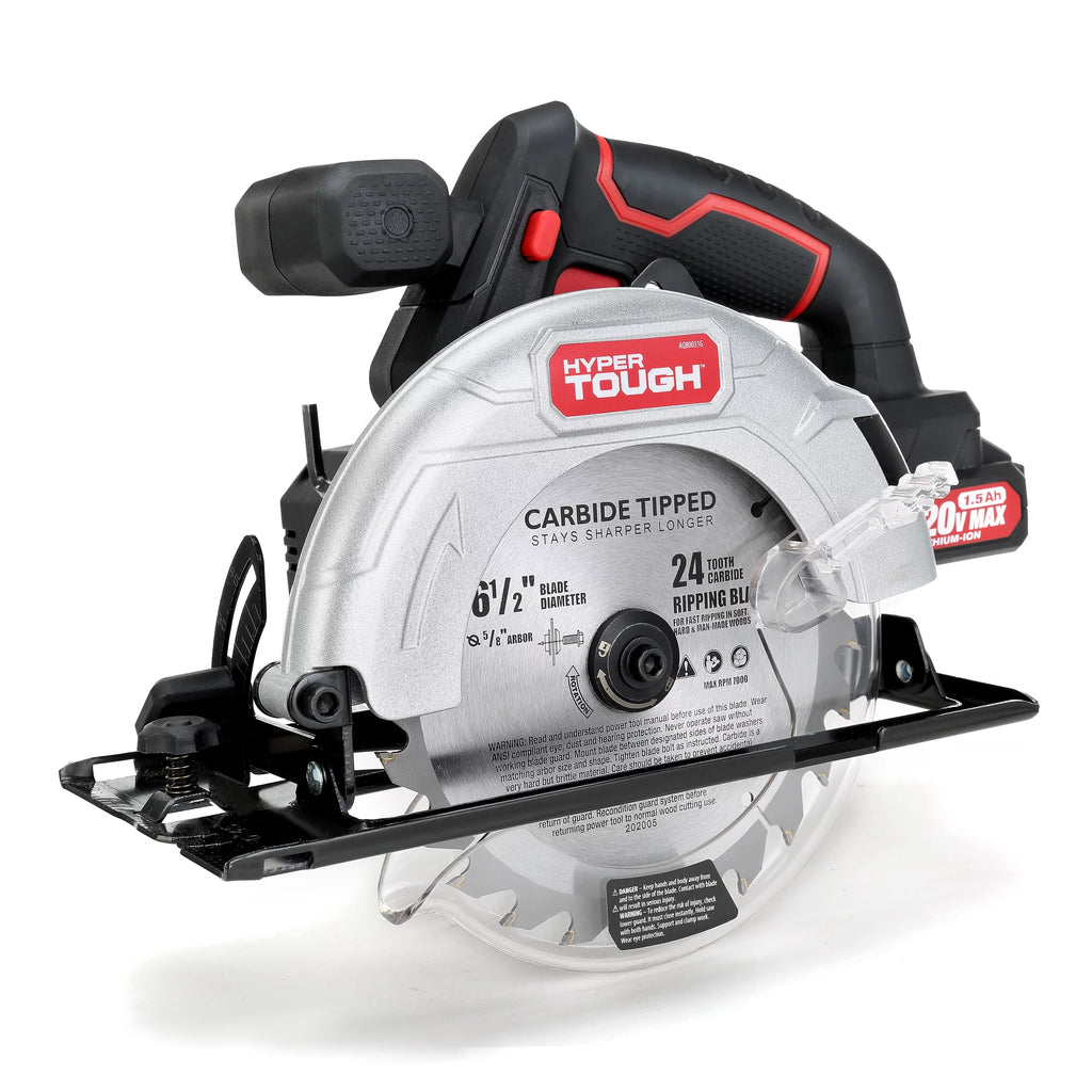 Cordless 1/4" Impact Driver & Circular Saw Bundle G4191