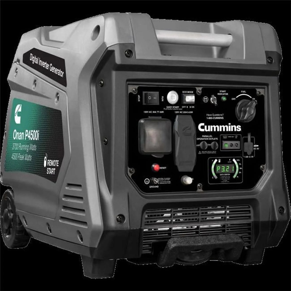 4500W Portable Inverter Generator L473793
