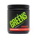 Strawberry Greens Powder Superfood Blend with Collagen W34941