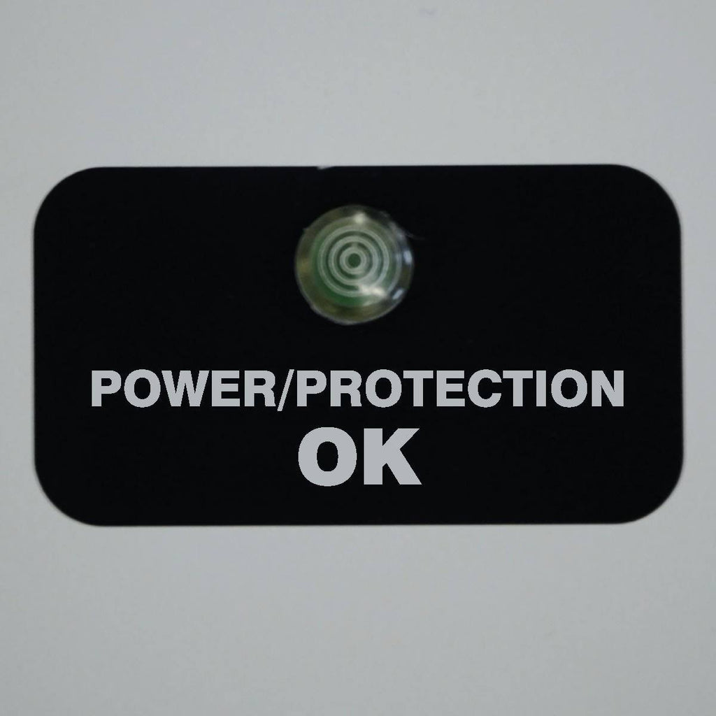 Metal 4 Outlet Surge Protector Power Strip G3531