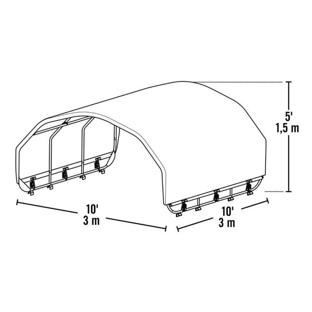 Shelter I4040