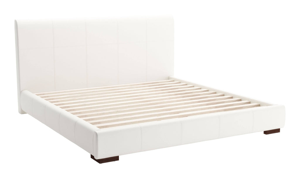 Black King Bed L922