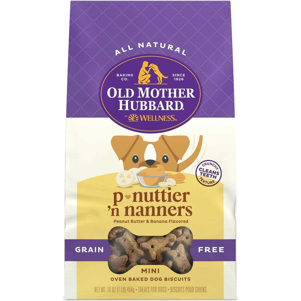 Grain-Free Baked Dog Treats I432