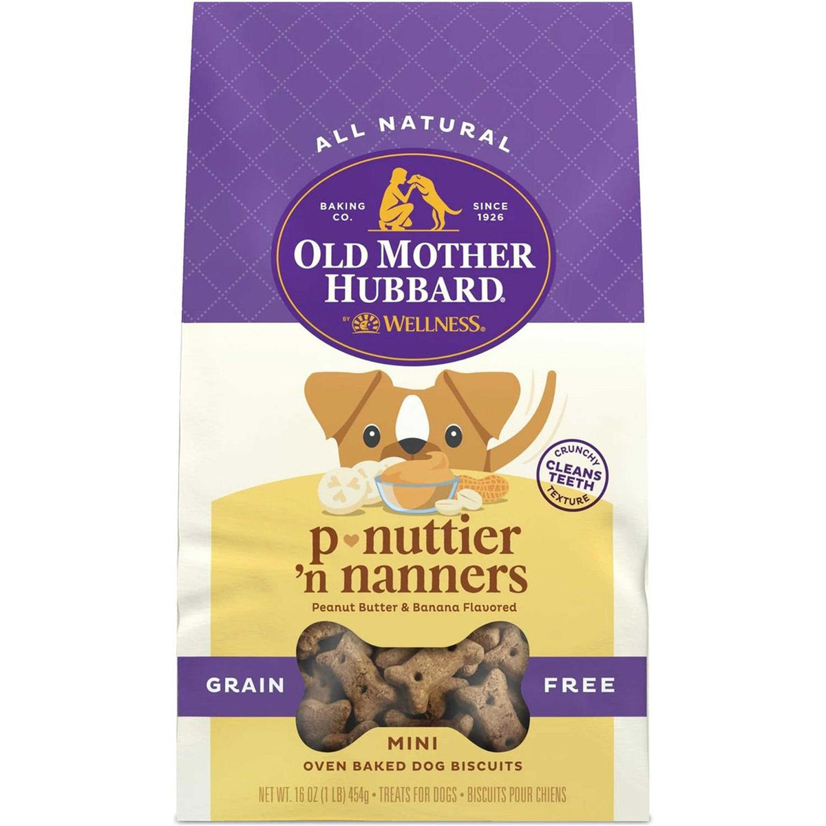 Grain-Free Baked Dog Treats I432