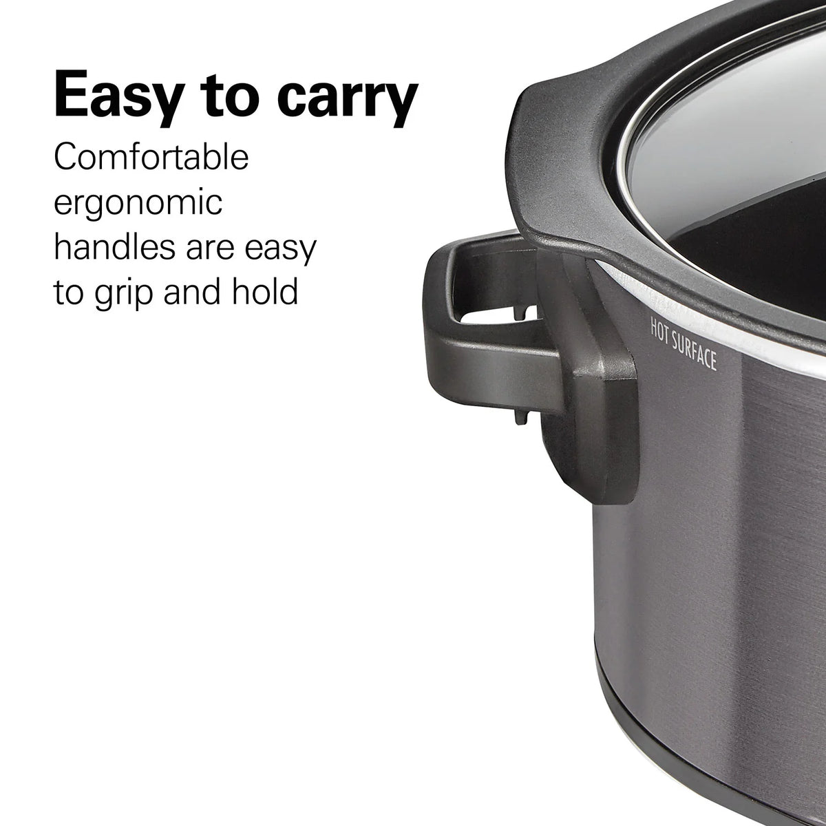 Hamilton Beach 6 quart programmable Slow Cooker Y797353