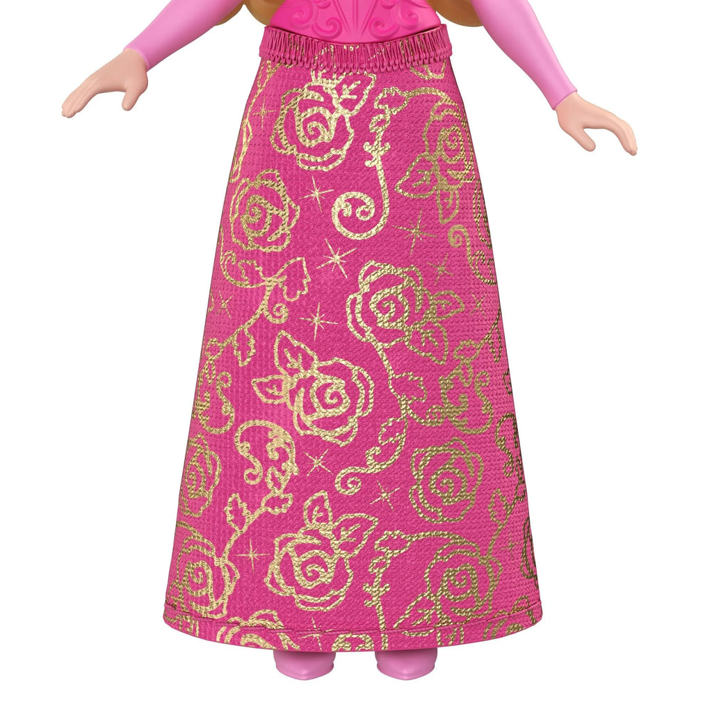 Disney Princess 3.5-inch Small Doll - Aurora & Jasmine I773