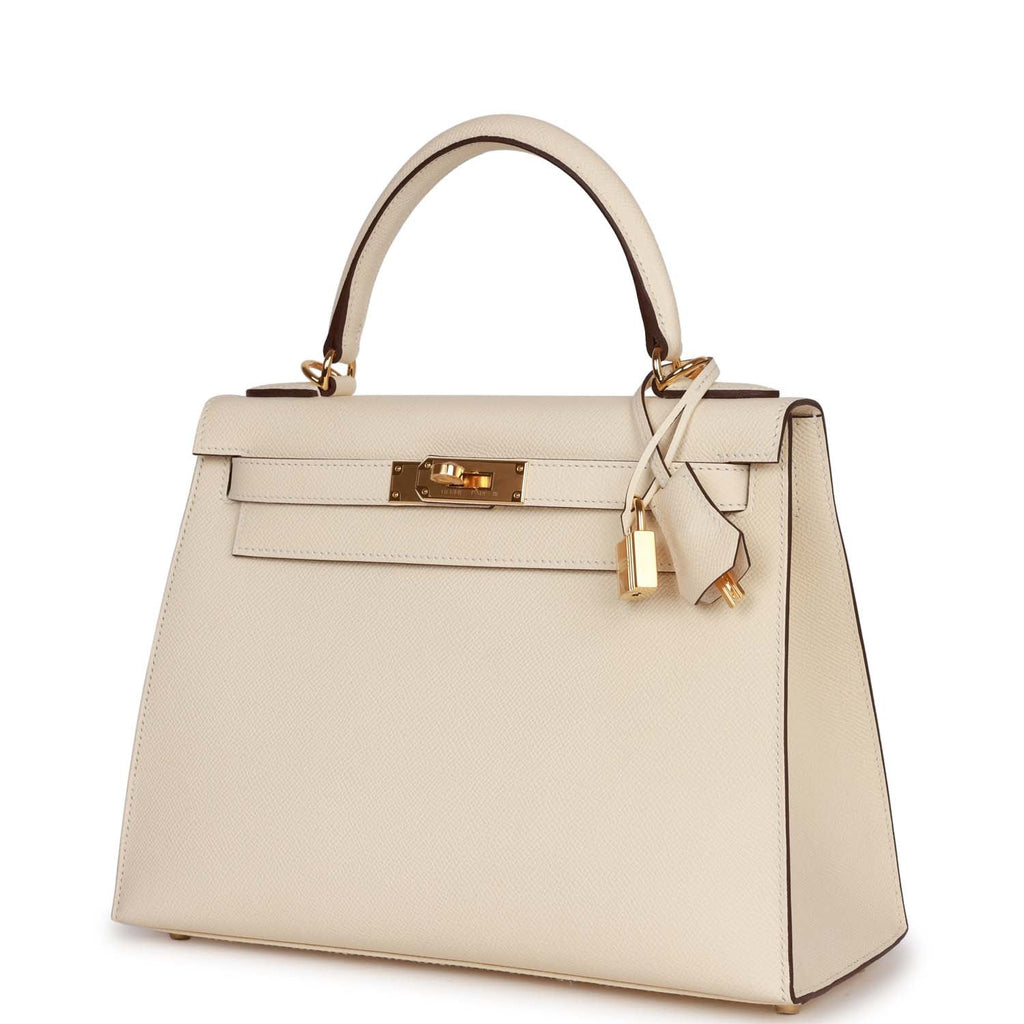 Nata Epsom Leather Handbag W89499