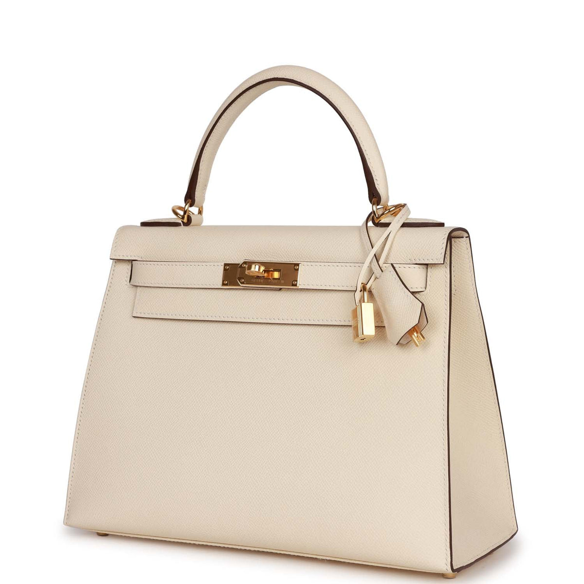 Nata Epsom Leather Handbag W89499