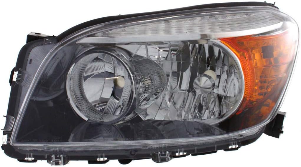 Passenger Side Headlight Assembly Unit T5492