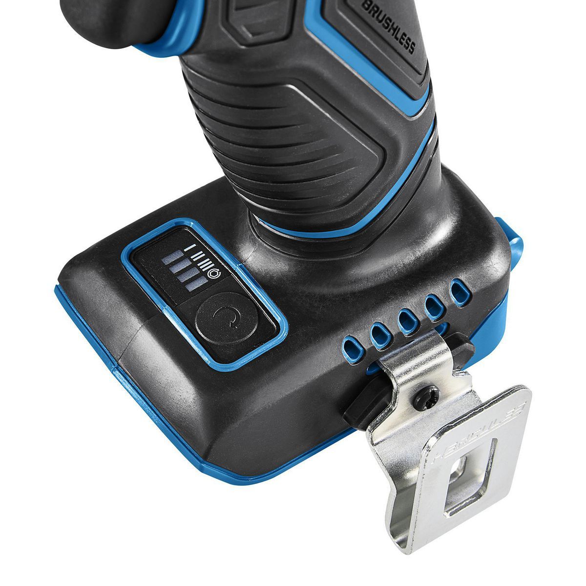 20V Brushless Cordless 3/4 in. Ultra Torque Impact Wrench with Friction Ring U387