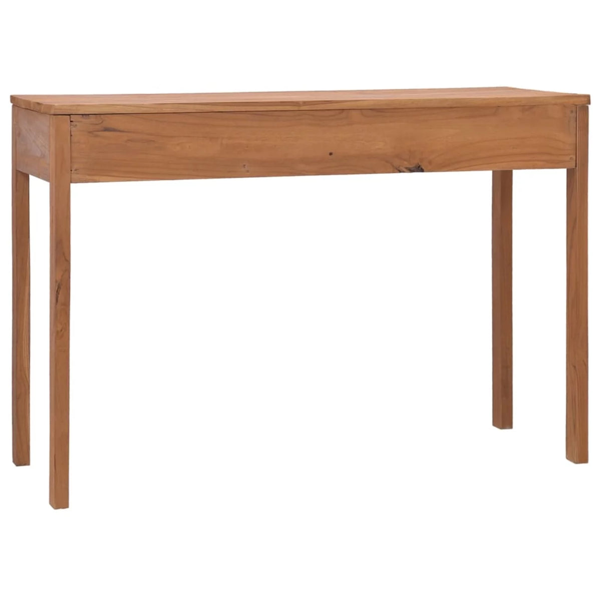 Office Desk Solid Teak Wood V54563