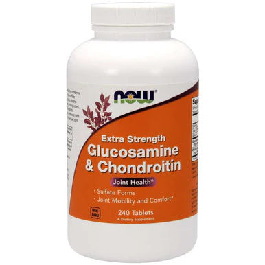 Glucosamine & Chondroitin Extra Strength 240t J1123