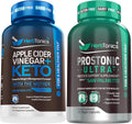 Apple Cider Vinegar Capsules Plus Keto BHB Supplement G741869