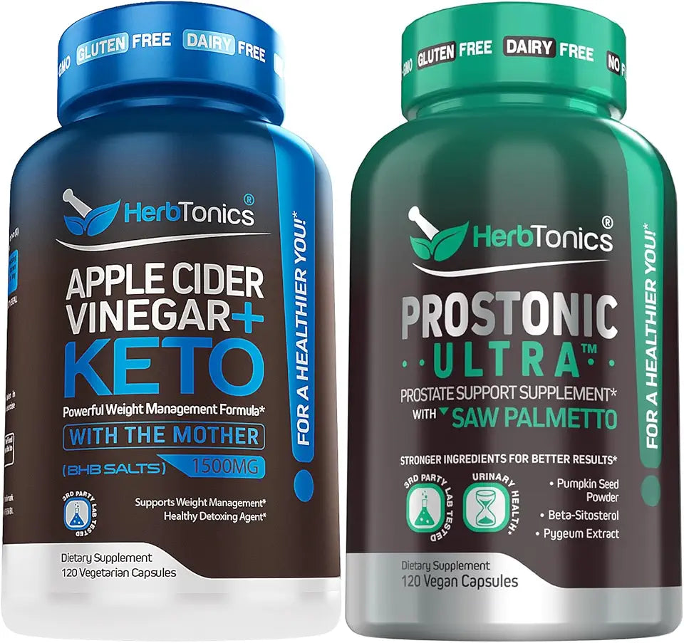 Apple Cider Vinegar Capsules Plus Keto BHB Supplement G741869