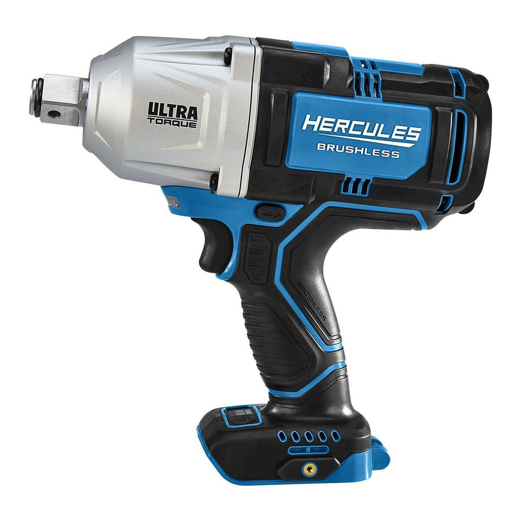 20V Brushless Cordless 3/4 in. Ultra Torque Impact Wrench with Friction Ring U387
