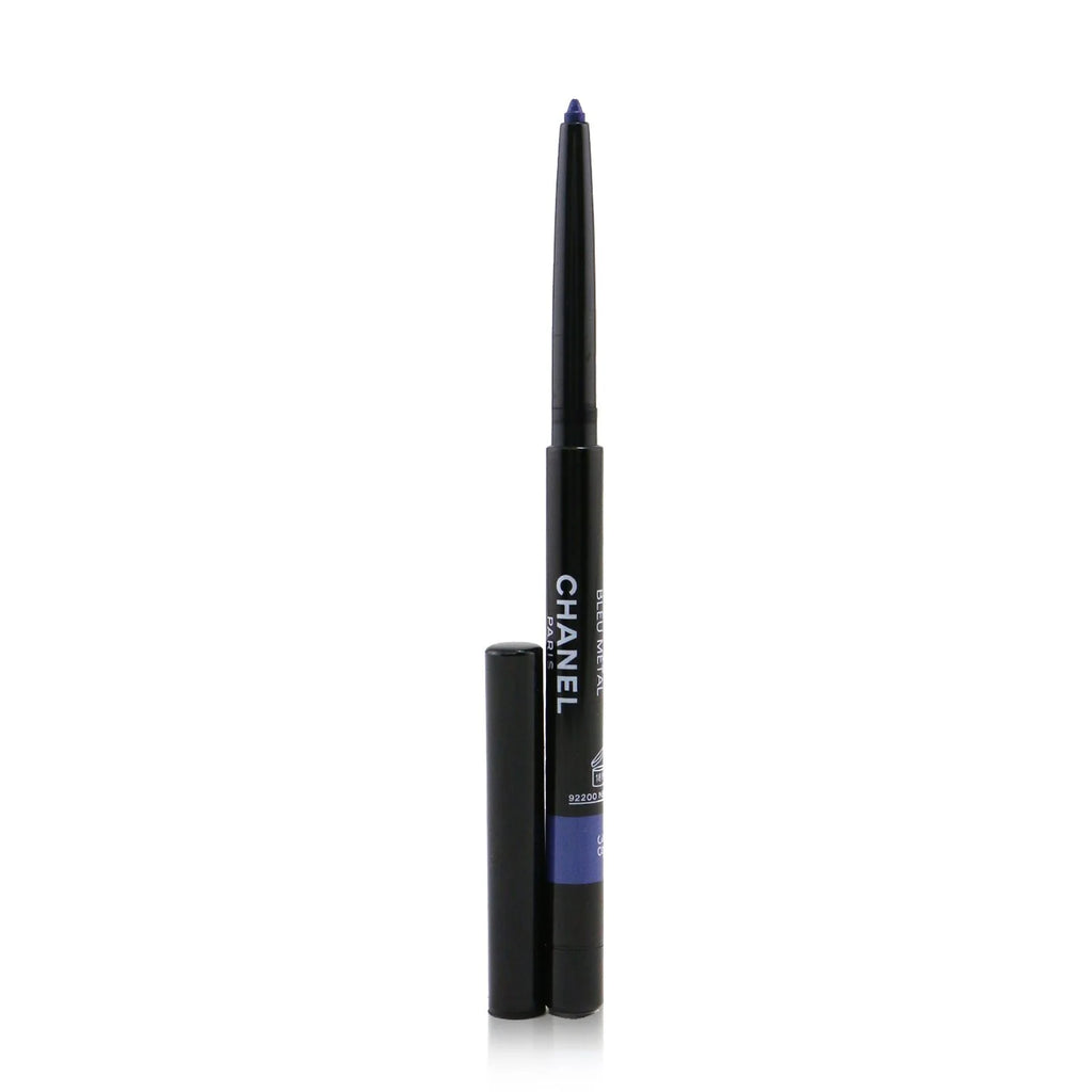Waterproof Khaki Metal Eye Pencil 0.3g T243592