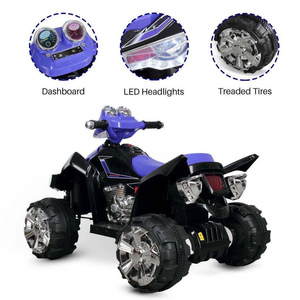 12V Battery Powered Ride on ATV Car Q7933
