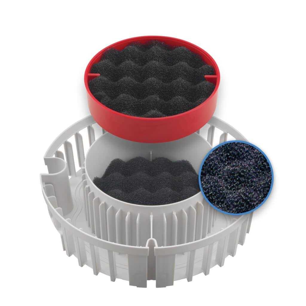 Bio Foam Canister Filter Y6493