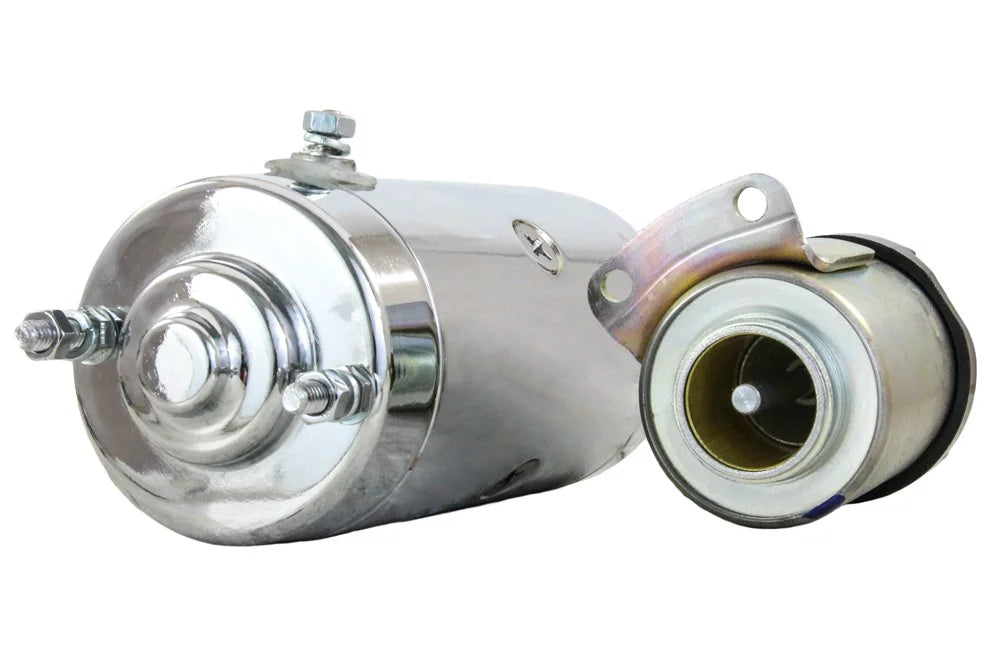 Starter & Solenoid I3250