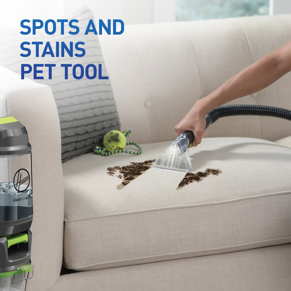 Upright Carpet Cleaner M403